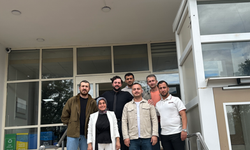Karabük Genç Sağlık Sen’den Yaşlılara Anlamlı Ziyaret