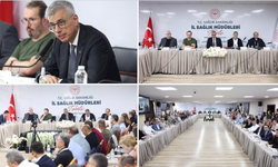 İl Sağlık Müdürleri Toplantısı İzmir’de Tamamlandı