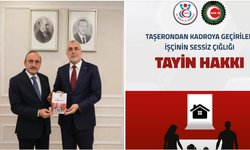 HAK-İŞ ve Öz Sağlık-İş'ten Bakan Işıkhan'a "Tayin Hakkı" Çağrısı
