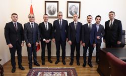 PARHAD Yönetimi Sağlık Bakanı MEMİŞOĞLU ile Görüştü