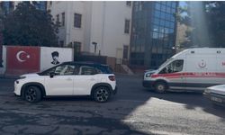 'Fermuar sistemi' uygulanmayınca ambulans ters yönden ilerledi