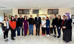 Sağlık Bakanından Pursaklar Merkez Aile Sağlığı Merkezi Ziyareti: "Biz Kocaman Bir Aileyiz"