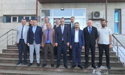 Giresun Görele Devlet Hastanesinin başhekimi değişti