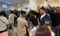 Hastanede ortalık karıştı: 'Sıranı bekleyeceksin' kavgası kamerada 