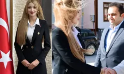 Herkes yeni atanan Ladik Kaymakamı Tuğçe Orhan'ı konuşuyor