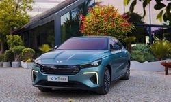 Togg'un 10 yeni modeli tescillendi