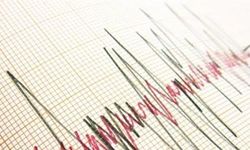 Kütahya'da 4,9 büyüklüğünde deprem