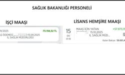 Vicdanları Sızlatan Maaş Uçurumu: Sağlıkta Adalet Nerede?