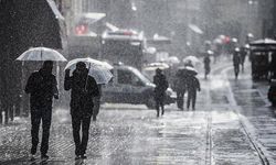 Meteoroloji il il uyardı: Kuvvetli yağış bekleniyor