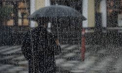 Meteoroloji il il uyardı: Sağanak bekleniyor