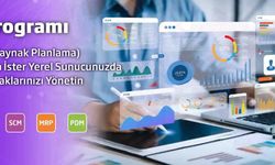 İşletmelerin Yeni Gücü: ERP Programı ile Dijital Çağın Kapıları Açılıyor