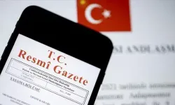 Resmi Gazete'de yayımlandı... 16 Bakanlığa yeni başkanlık kuruldu