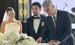 Sağlık Bakanı Memişoğlu nikah şahidi oldu