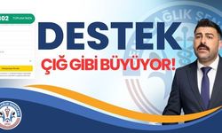 Sağlık Emekçilerinden Tarihi Destek: 36 Saatte 50 Bin İmza