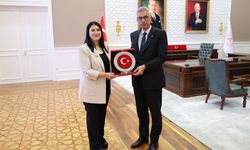 Ulusal Otizm Konfederasyonu’ndan Sağlık Bakanlığı’na Ziyaret
