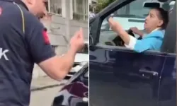 Yaralıya müdahale eden ambulans ekibine 'Biraz geri alır mısınız?' dedi, tepki yağdı
