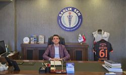 Çetin Köse, Kanuni Eğitim ve Araştırma Hastanesi’ndeki Görevinden Ayrıldı