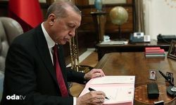 Bakanlıklarda atama ve görevden alma kararları Resmi Gazete'de