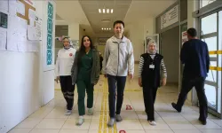 Çinli doktor Siirt'e atandı