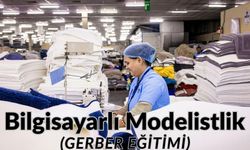 Bilgisayarlı Modelistlik (Gerber Eğitimi): Tekstil Sektörünün Dijital Kalıp Uzmanı Olun