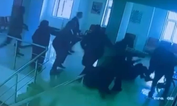 Hasta yakını hemşirelere saldırdı! Gözaltına alındı