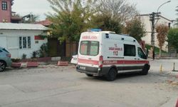 Eskişehir'de ambulans krizi: Kilitli dubalar nedeniyle vakaya ulaşamadı!