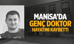 Genç doktor hayatını kaybetti