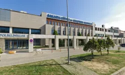 Hastane odasında intihar girişimi!