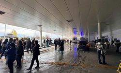 Hastanede panik! Kimyasal madde döküldü, personeller etkilendi