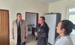 İl Sağlık Müdürü Yıldırım, sağlık çalışanlarıyla bir araya geldi