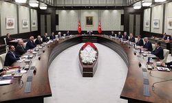 Kabine yarın toplanıyor: İşte gündem maddeleri!