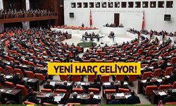 Kritik düzenleme Meclis'te! O mesleklerin yıllık harcı artıyor