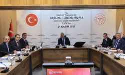 Memişoğlu: Hastanelere Kreş ve Anaokulu İçin Süreç Başladı