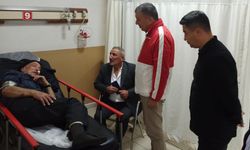 Sağlık Müdüründen Gece Çıkarması