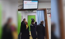 İki doktor 3 saatte 300 hastaya baktı