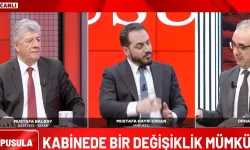 BALBAY'dan Kabine Değişikliği Sinyali