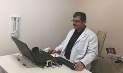 Aile Hekimi Kalp Krizi Sonucu Vefat Etti