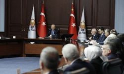 AK Parti'de yılın son MYK'sı! Kritik başlıklar masada