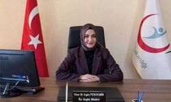 Develi İlçe Sağlık Müdürlüğü'ne atama!