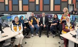 Giresun'da sağlık çalışanları telsiz anonsuyla moral buldu