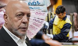 HAK-İŞ'ten asgari ücret toplantısı öncesi 'Hükümet' çıkışı! 'Uygun değil'