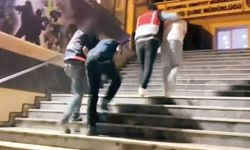 Hastane kurşunlandı: 9 kişi gözaltına alındı