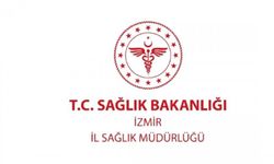 İzmir İl Sağlık Müdürlüğü, hard disklerin çalınmasına dair açıklama yaptı