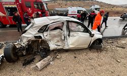 Korkunç kaza: Genç doktor hayatını kaybetti