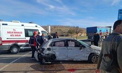 Kazada ağır yaralanan doktor, hayatını kaybetti