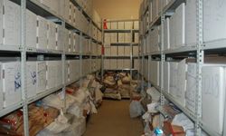 Adliyede 25 kilo altın, 50 kilo gümüş buhar oldu