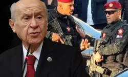 MHP lideri Bahçeli'den Barzani'nin uzun namlulu peşmergelerine tepki