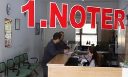 2026 Yılı Noterlik Ücret Tarifesi belli oldu