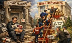 SAĞLIKTA BAĞIMSIZLIK SÖYLEMİ, AKADEMİDE KİŞİYE ÖZEL KADROLARA TAKILIYOR