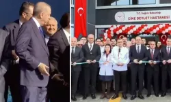 Açılış töreninde Cumhurbaşkanı Erdoğan'ı kızdıran eksiklik: Hemen getirin